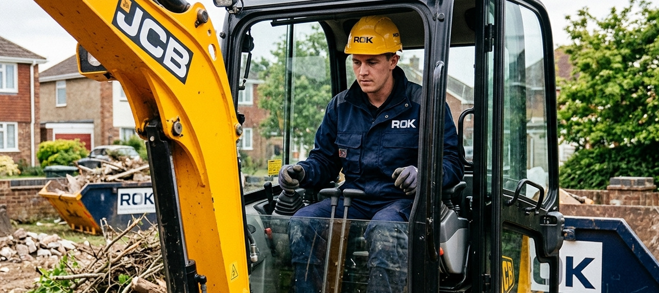 Demolition & Site Clearance