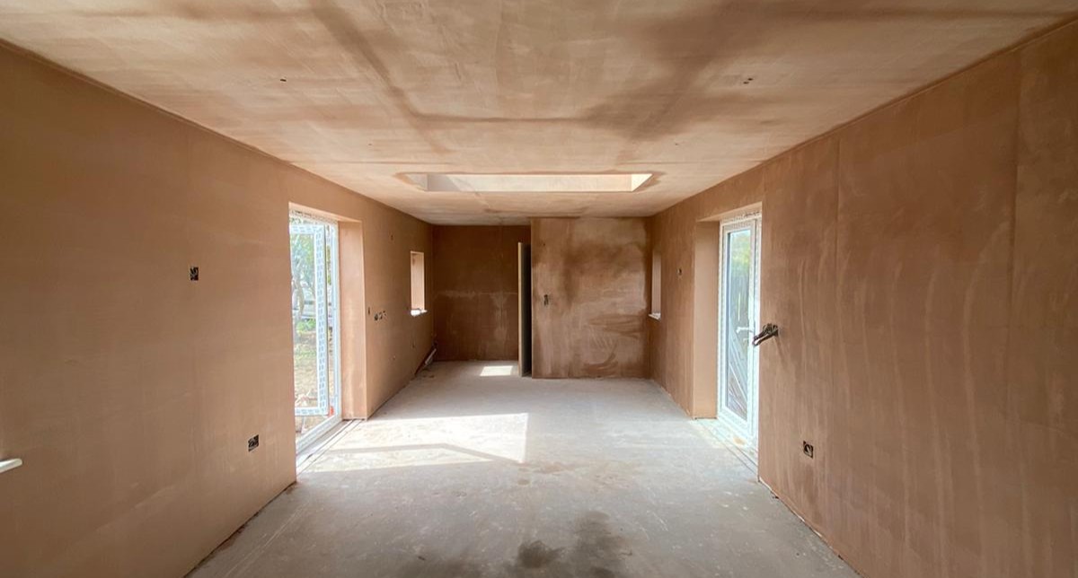 Plastering & Rendering