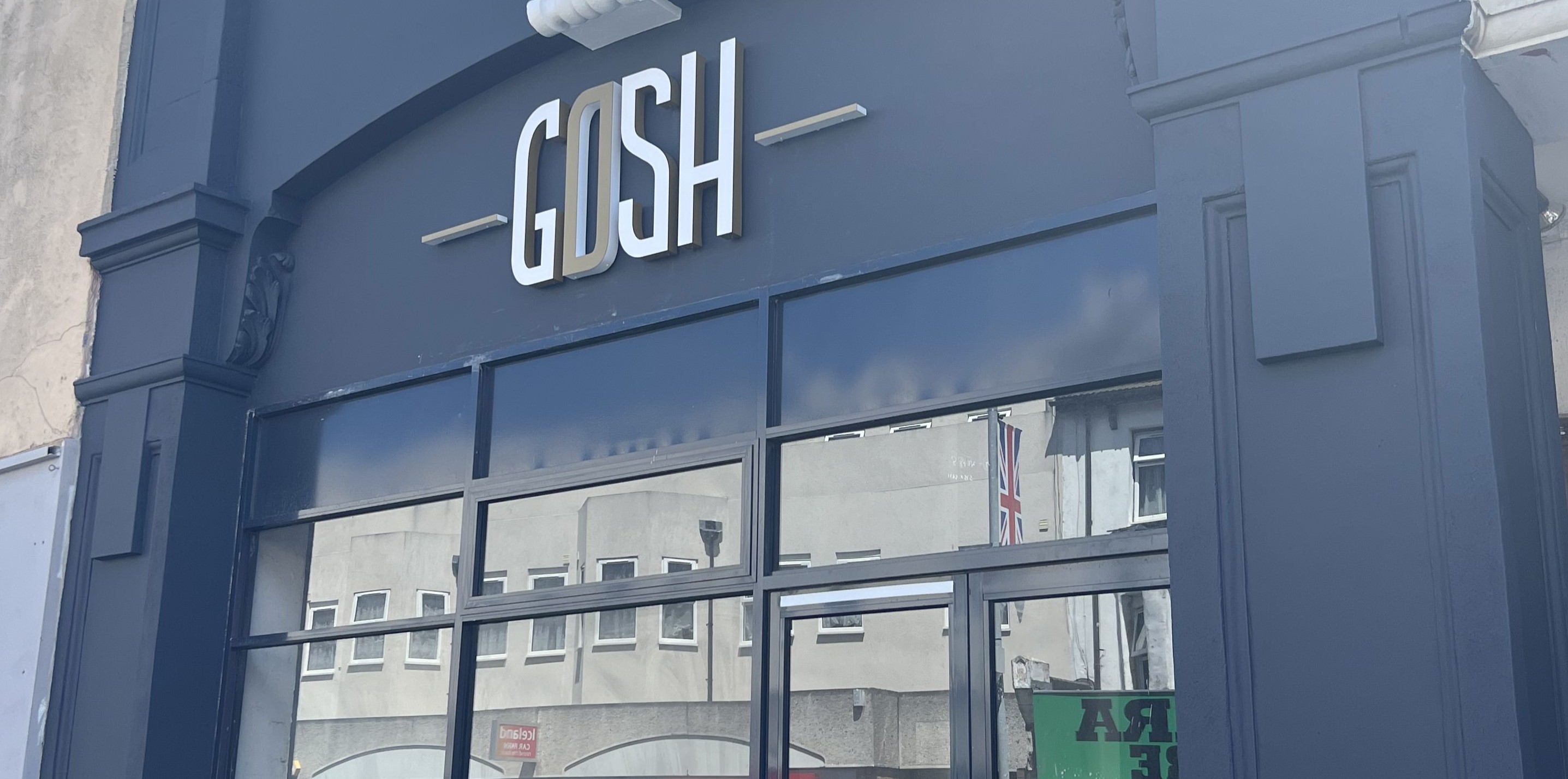 Glazing & Storefront Facades