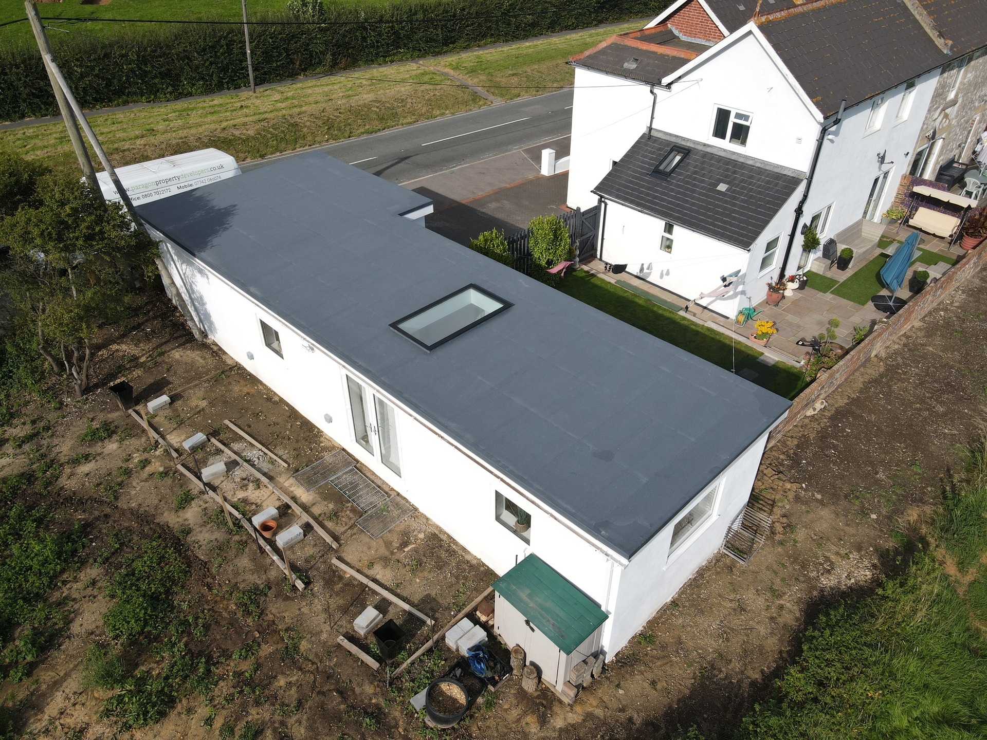 Air BnB Stones Cross